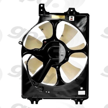 Gpd Electric Cooling Fan 2811936
